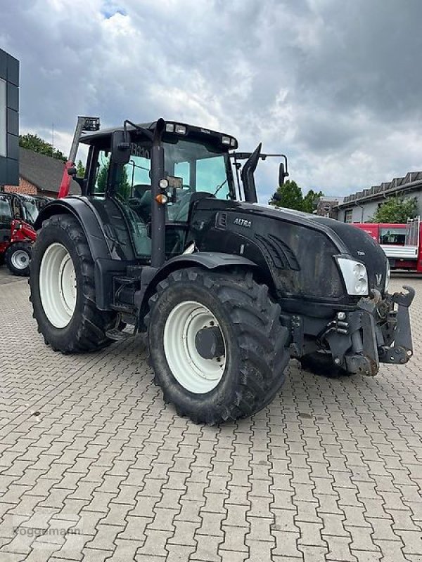 Traktor van het type Valtra T203 D, Gebrauchtmaschine in Bad Iburg - Sentrup (Foto 2)