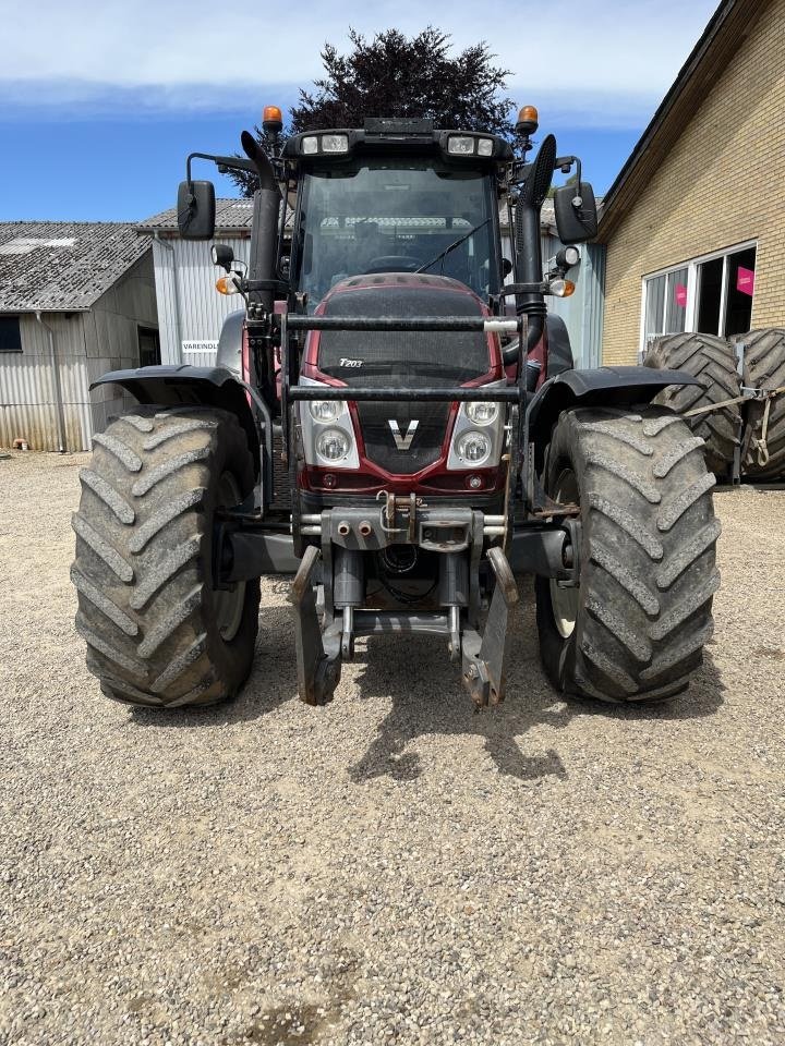 Traktor del tipo Valtra T203D, Gebrauchtmaschine en Egtved (Imagen 4)