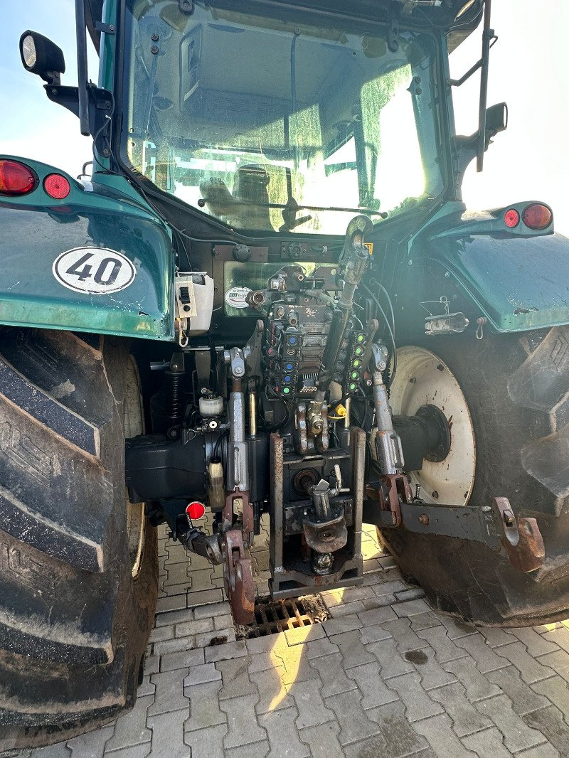 Traktor del tipo Valtra T213 V, Gebrauchtmaschine en Bad Oldesloe (Imagen 2)