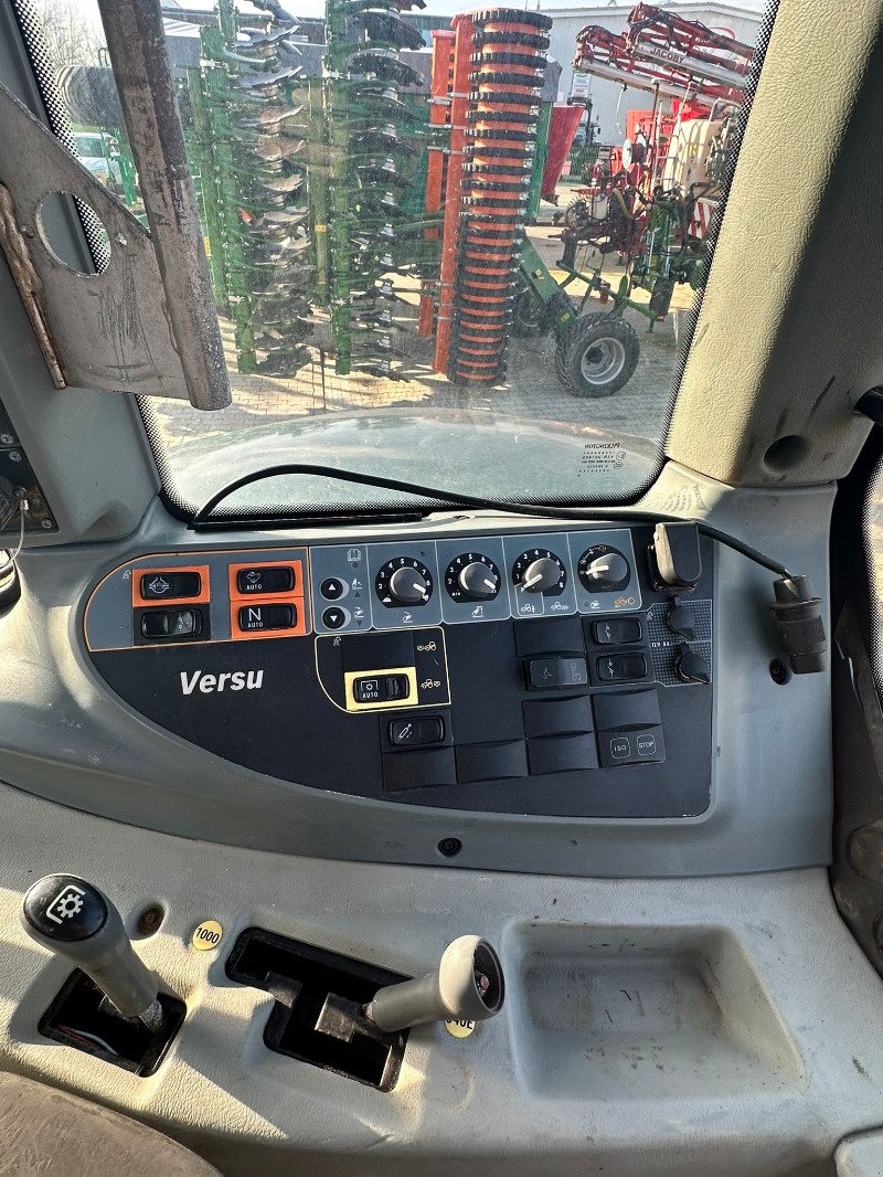 Traktor del tipo Valtra T213 V, Gebrauchtmaschine en Bad Oldesloe (Imagen 7)