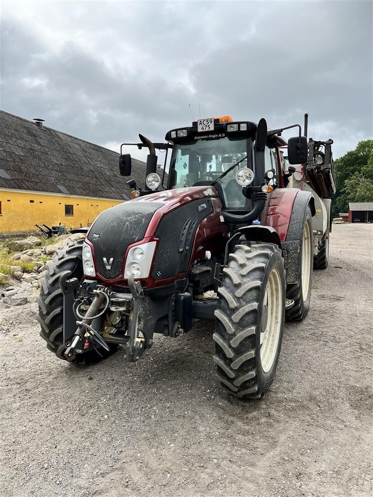 Traktor des Typs Valtra T213 Versu, Gebrauchtmaschine in Høng (Bild 3)