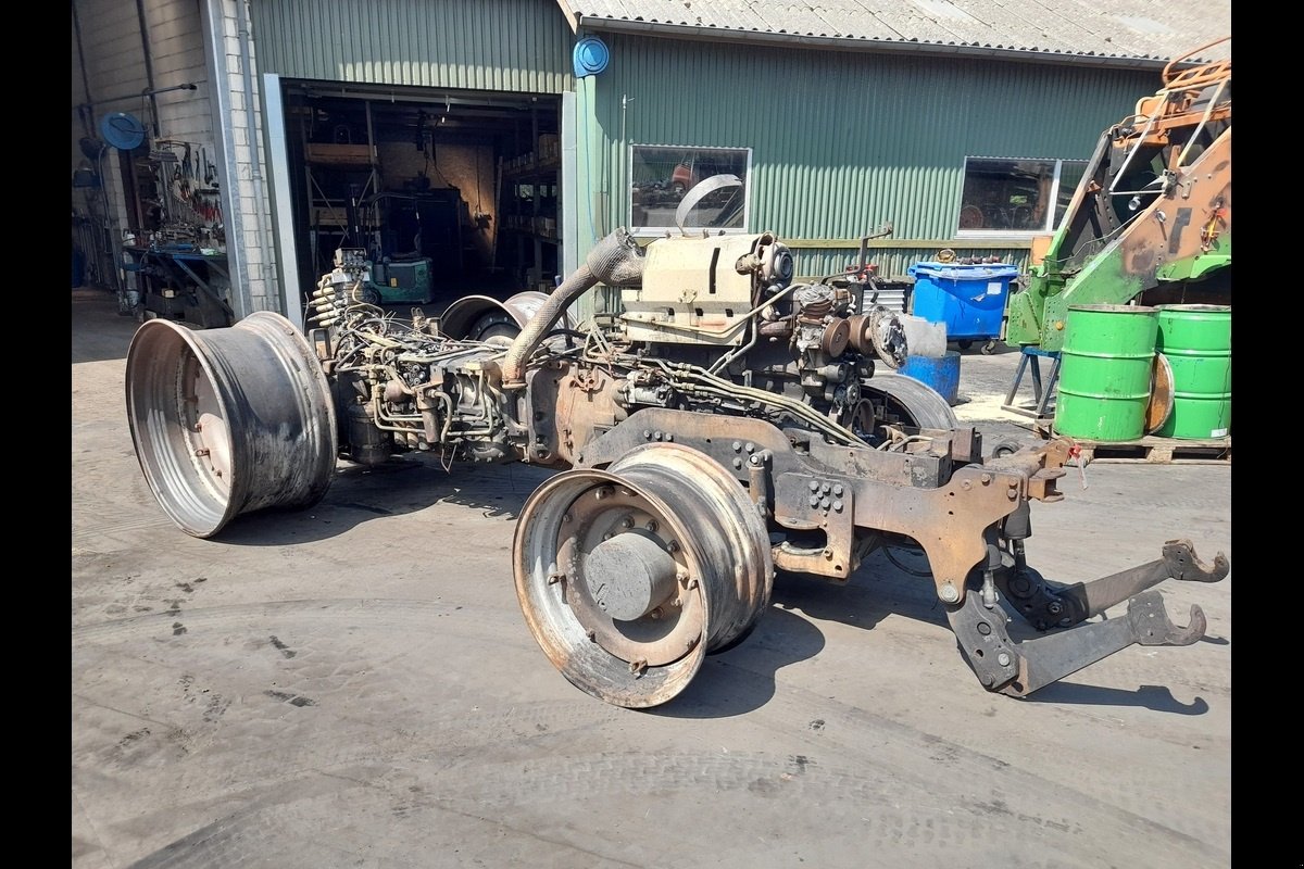 Traktor del tipo Valtra T213, Gebrauchtmaschine In Viborg (Immagine 2)