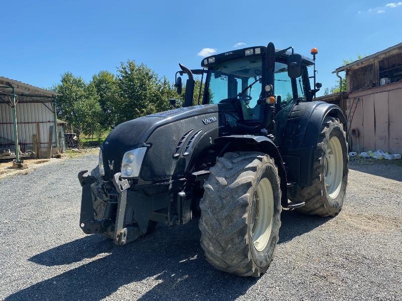 Traktor tip Valtra T213, Gebrauchtmaschine in FRONCLES (Poză 1)