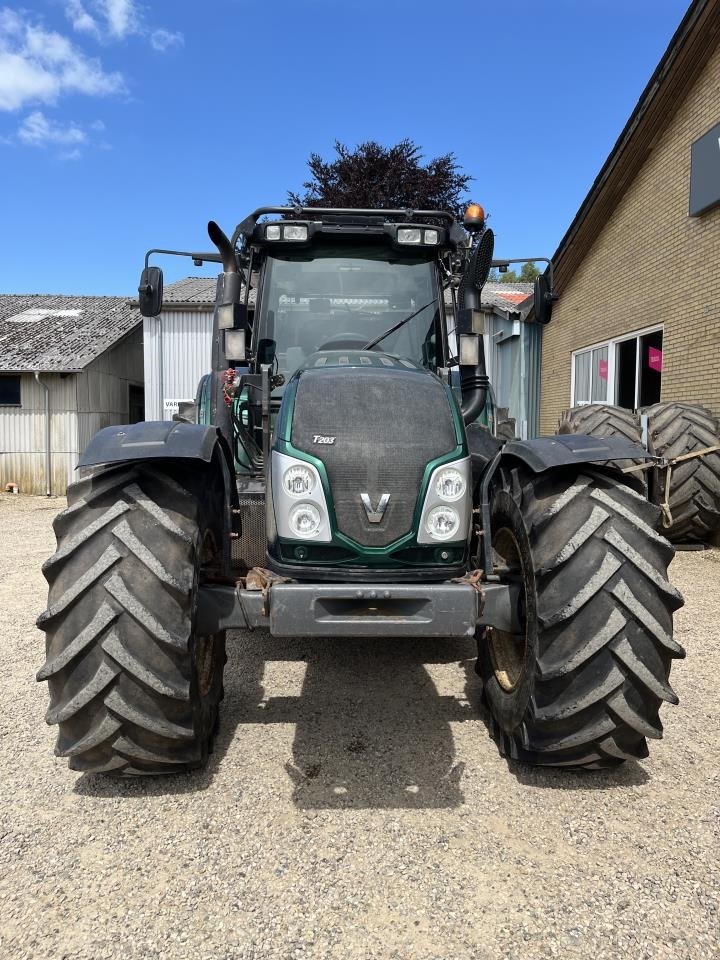 Traktor des Typs Valtra T213D SKOVTRAKTOR, Gebrauchtmaschine in Egtved (Bild 6)