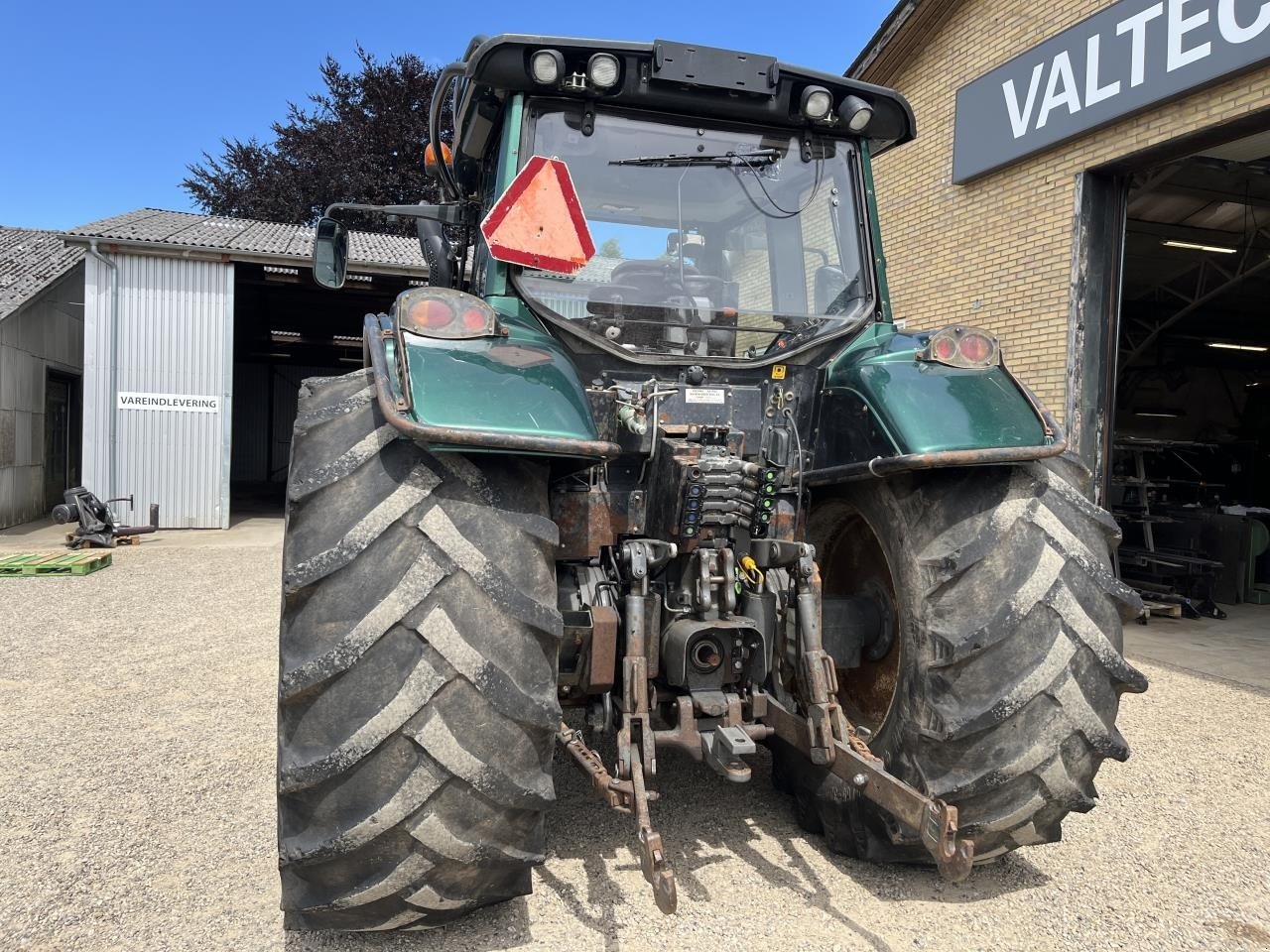 Traktor a típus Valtra T213D SKOVTRAKTOR, Gebrauchtmaschine ekkor: Egtved (Kép 4)