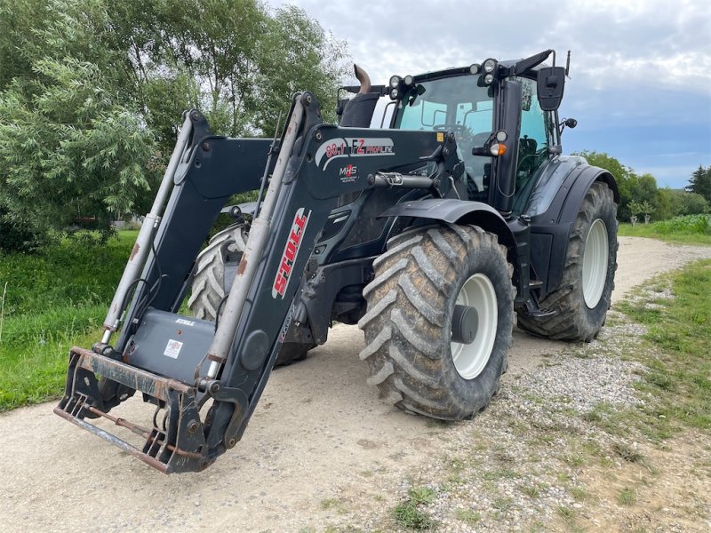 Traktor tipa Valtra T214 D, Gebrauchtmaschine u Düsseldorf (Slika 1)