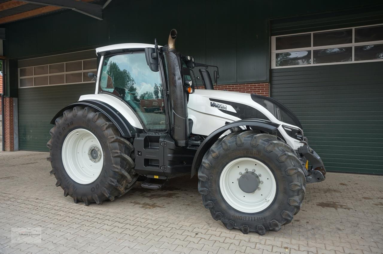 Traktor typu Valtra T214 Direct FZW, Gebrauchtmaschine v Borken (Obrázok 1)