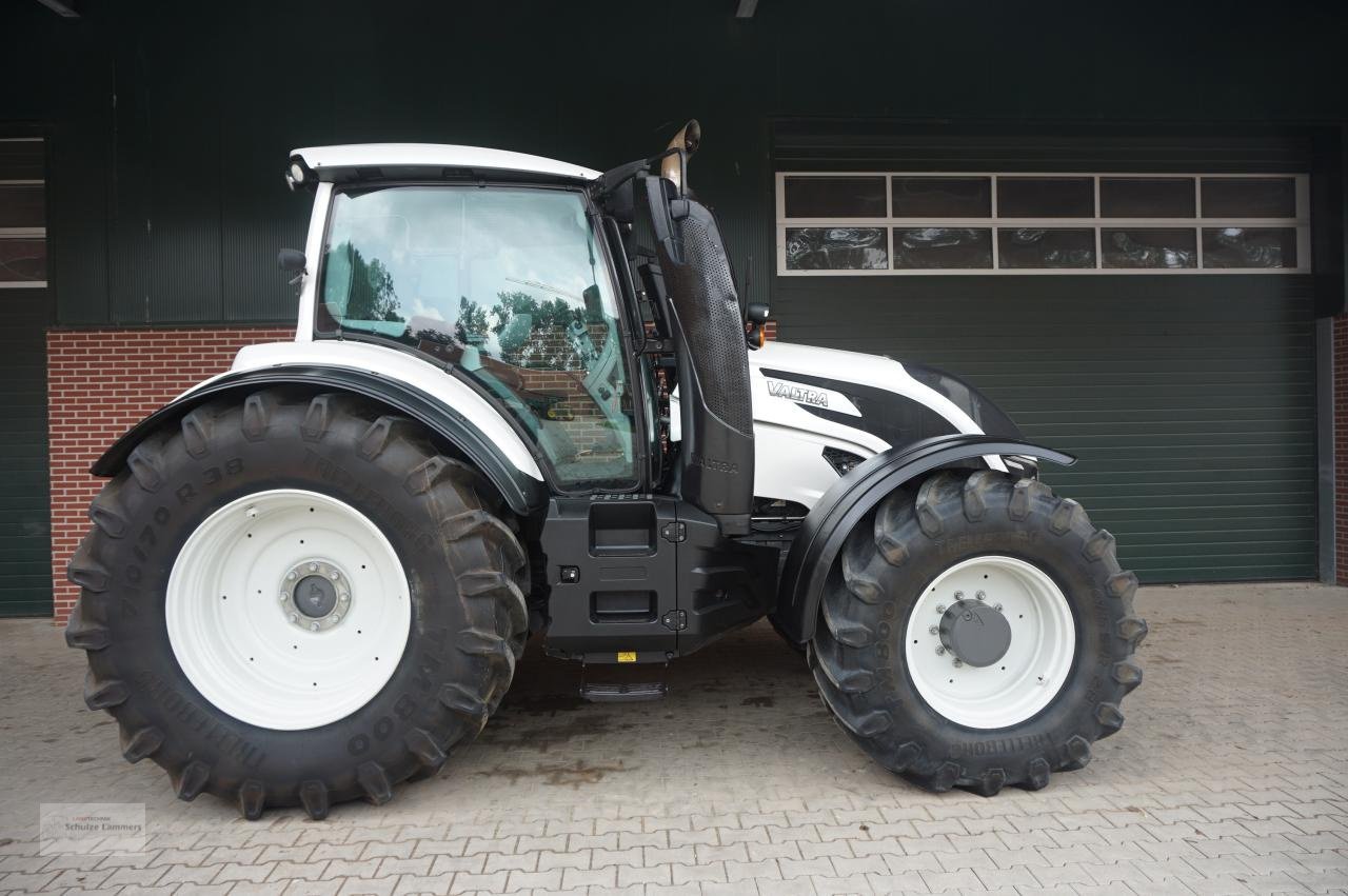 Traktor typu Valtra T214 Direct FZW, Gebrauchtmaschine w Borken (Zdjęcie 5)