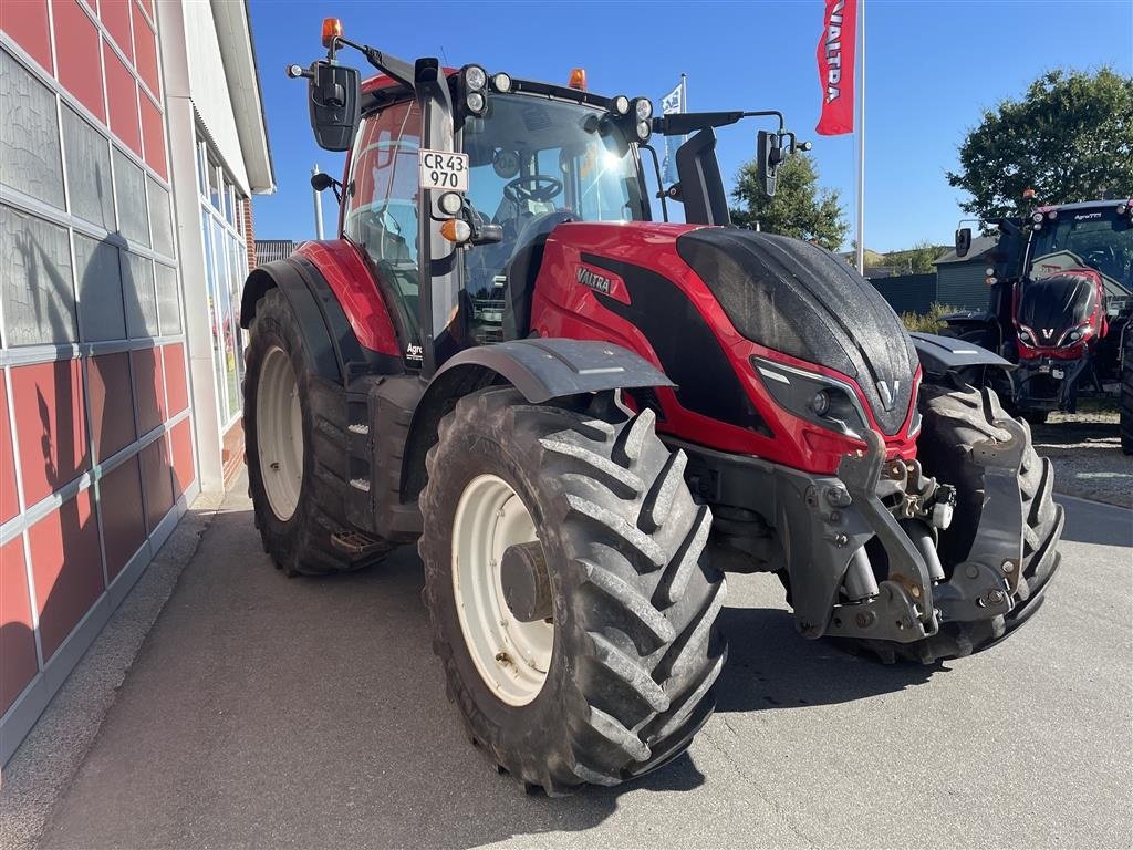 Traktor typu Valtra T214 Direct GPS Submeter, luftbremser, Gebrauchtmaschine v Hobro (Obrázok 2)