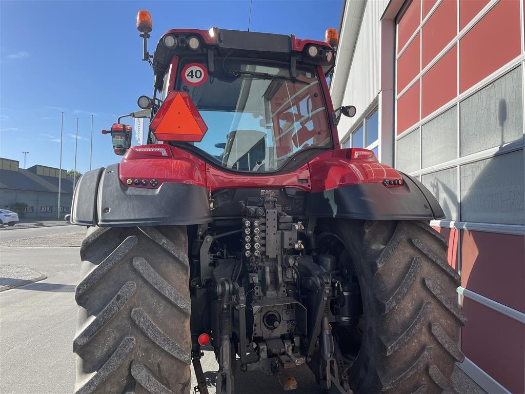 Traktor typu Valtra T214 Direct GPS Submeter, luftbremser, Gebrauchtmaschine v Hobro (Obrázok 3)