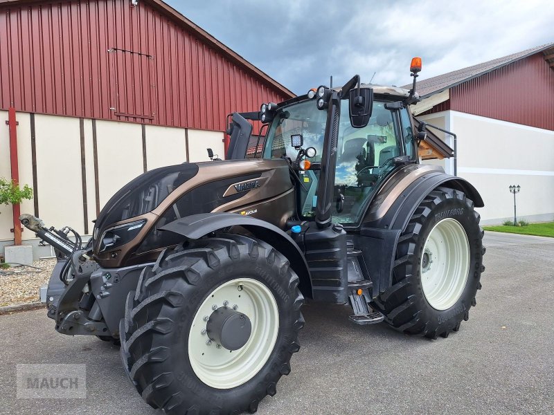 Traktor del tipo Valtra T214 Direct (Stufe V), Gebrauchtmaschine In Burgkirchen (Immagine 1)