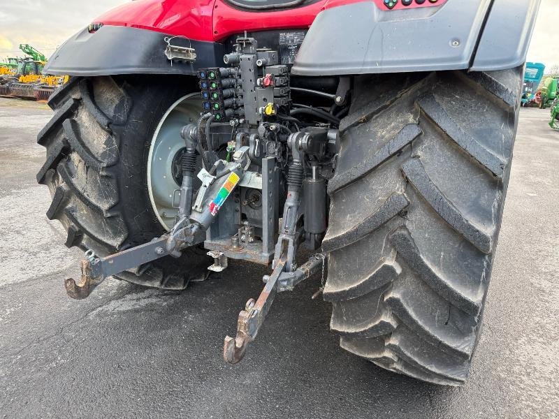 Traktor del tipo Valtra T214 DIRECT, Gebrauchtmaschine In Wargnies Le Grand (Immagine 5)