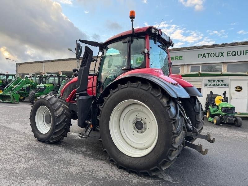 Traktor del tipo Valtra T214 DIRECT, Gebrauchtmaschine In Wargnies Le Grand (Immagine 7)