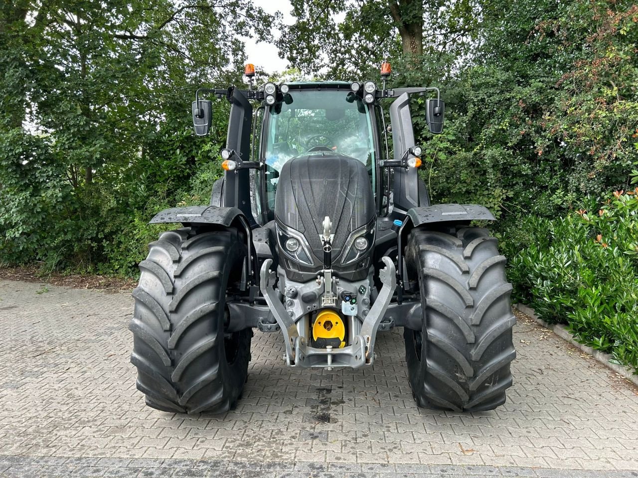 Traktor van het type Valtra T214 Direct, Gebrauchtmaschine in Achterveld (Foto 3)