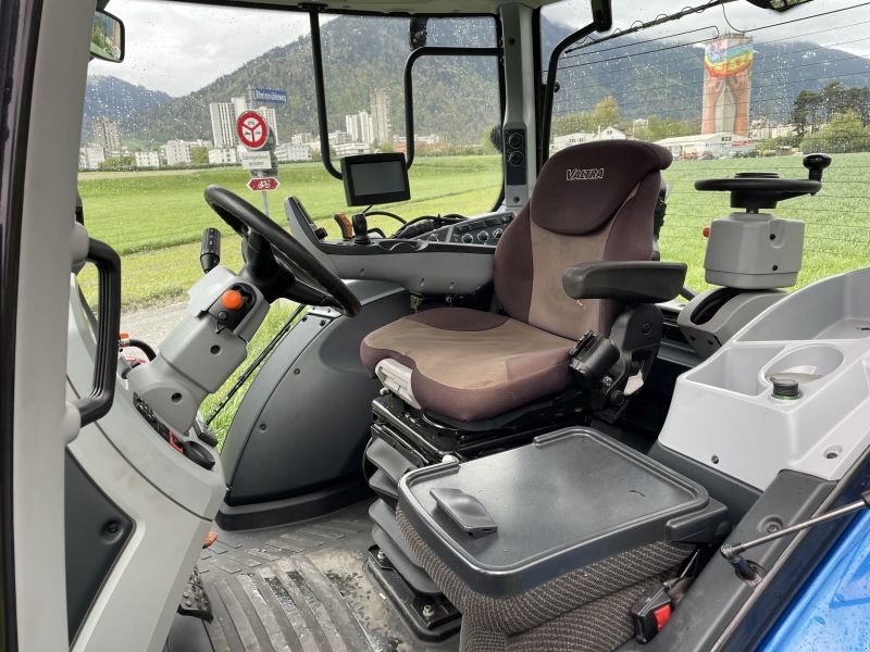 Traktor del tipo Valtra T214 Traktor, Gebrauchtmaschine en Chur (Imagen 10)