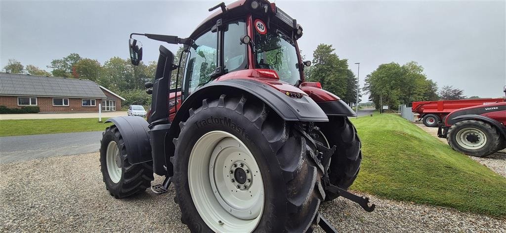 Traktor Türe ait Valtra T214 Versu, Gebrauchtmaschine içinde Ringkøbing (resim 5)