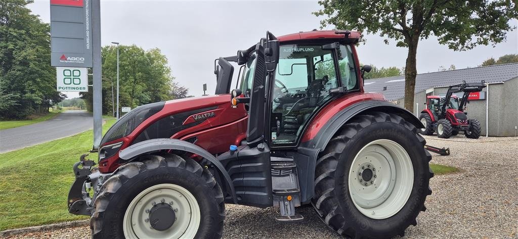 Traktor Türe ait Valtra T214 Versu, Gebrauchtmaschine içinde Ringkøbing (resim 1)