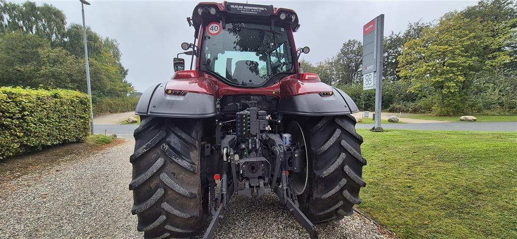 Traktor Türe ait Valtra T214 Versu, Gebrauchtmaschine içinde Ringkøbing (resim 4)