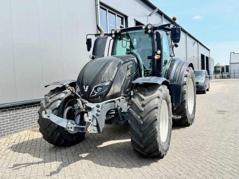 Traktor του τύπου Valtra T214 Versu, Gebrauchtmaschine σε Marknesse (Φωτογραφία 3)