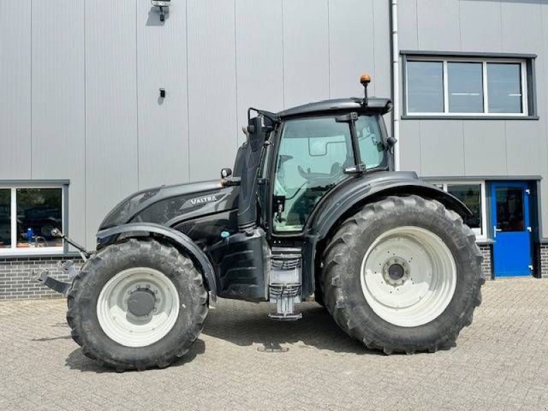 Traktor del tipo Valtra T214 Versu, Gebrauchtmaschine en Marknesse (Imagen 9)