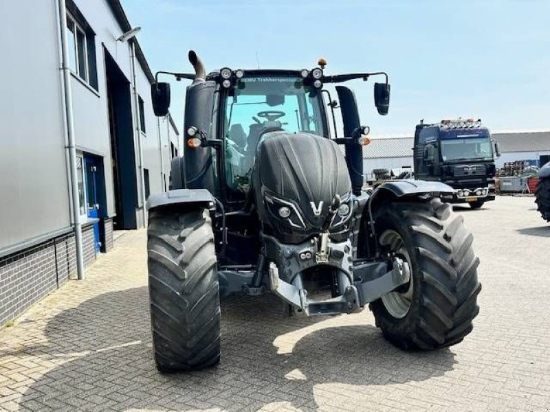 Traktor van het type Valtra T214 Versu, Gebrauchtmaschine in Marknesse (Foto 7)