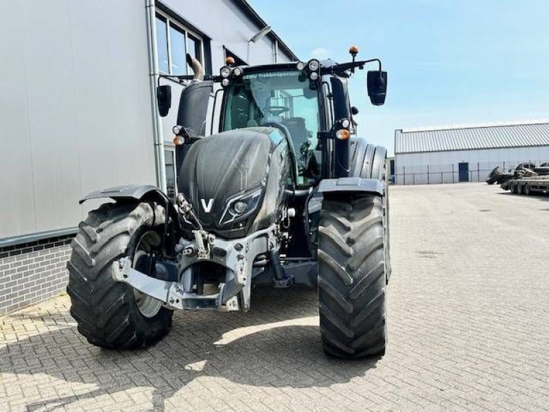 Traktor του τύπου Valtra T214 Versu, Gebrauchtmaschine σε Marknesse (Φωτογραφία 4)