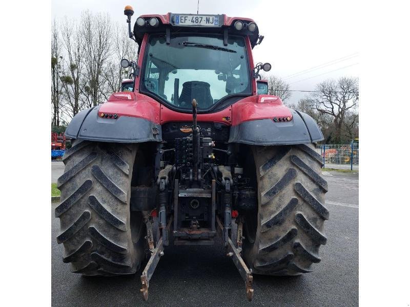 Traktor du type Valtra T214, Gebrauchtmaschine en PLUMELEC (Photo 3)