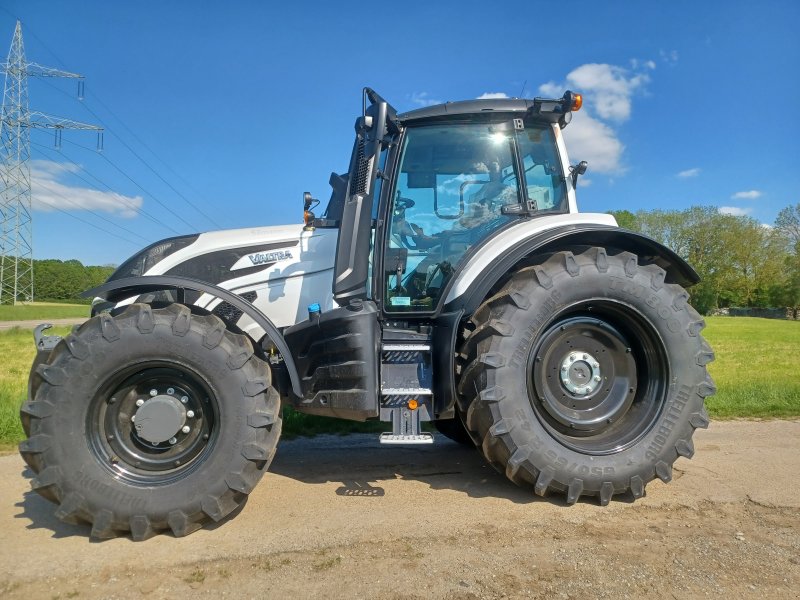 Traktor a típus Valtra T215 D, Neumaschine ekkor: Uffenheim (Kép 1)