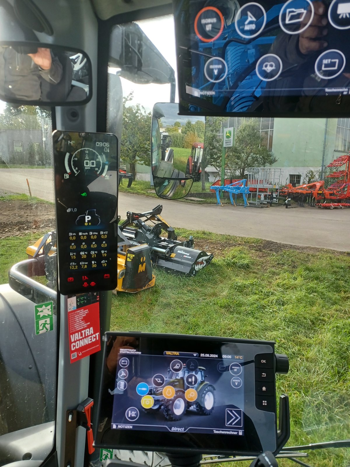 Traktor tipa Valtra T215 D, Gebrauchtmaschine u Uffenheim (Slika 5)