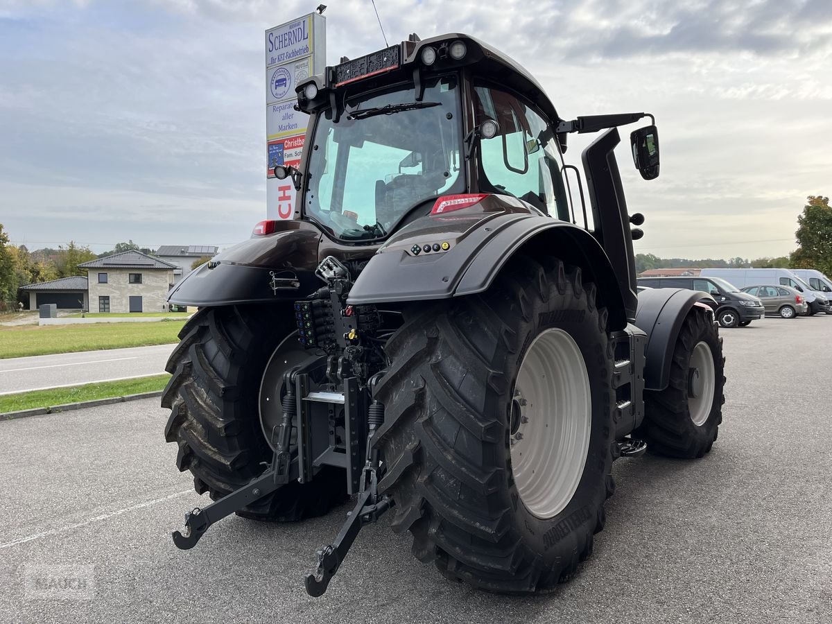 Traktor του τύπου Valtra T215 Direct, Neumaschine σε Burgkirchen (Φωτογραφία 7)