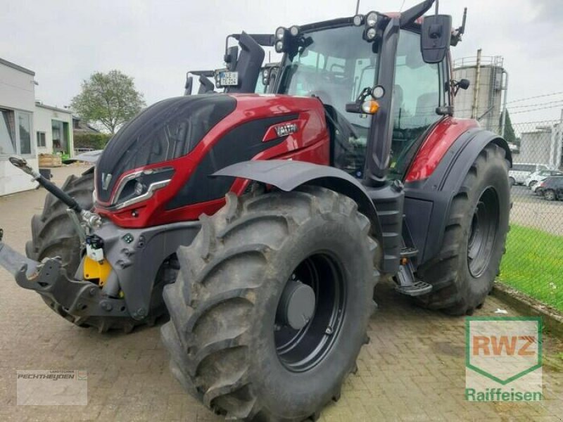 Traktor typu Valtra T215D Schlepper, Gebrauchtmaschine v Rees (Obrázok 1)