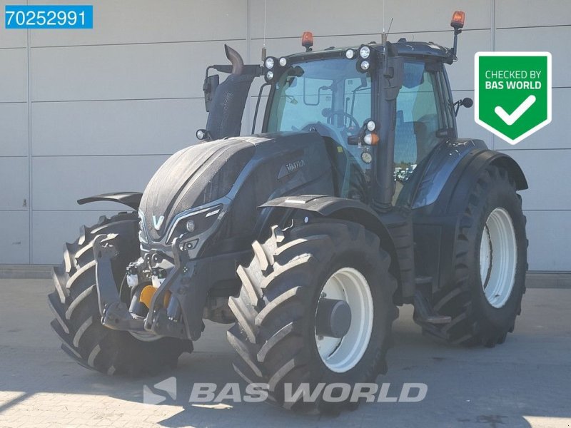 Traktor van het type Valtra T234 4X4 FRONT HITCH - PTO, Gebrauchtmaschine in Veghel