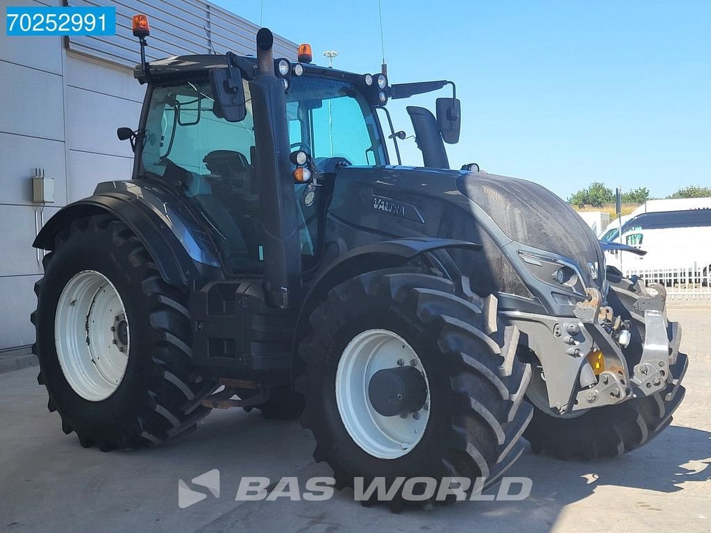 Traktor van het type Valtra T234 4X4 FRONT HITCH - PTO, Gebrauchtmaschine in Veghel (Foto 3)