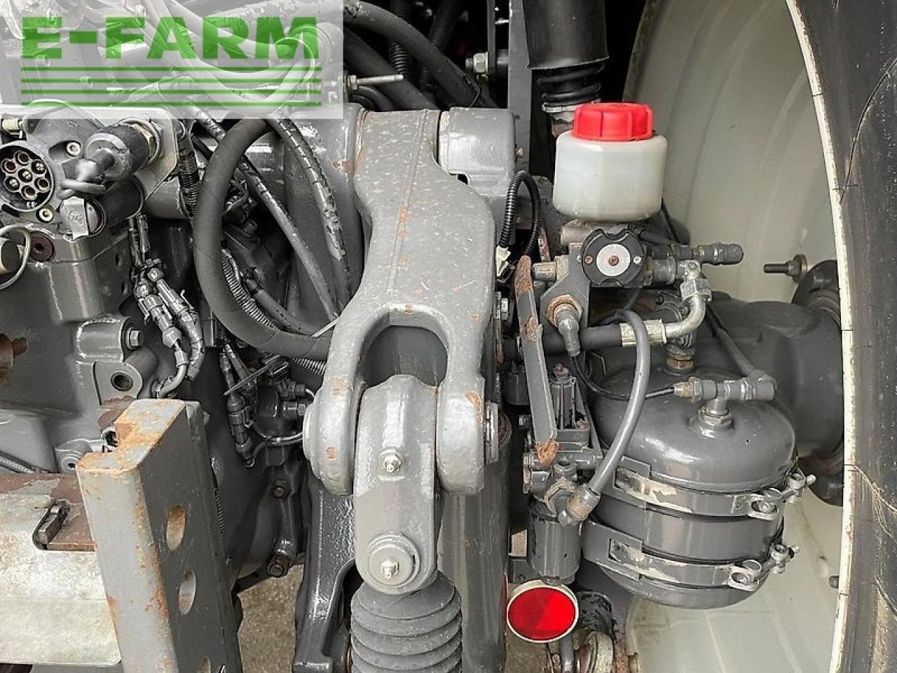 Traktor del tipo Valtra t234 a, Gebrauchtmaschine en SZEGED (Imagen 14)