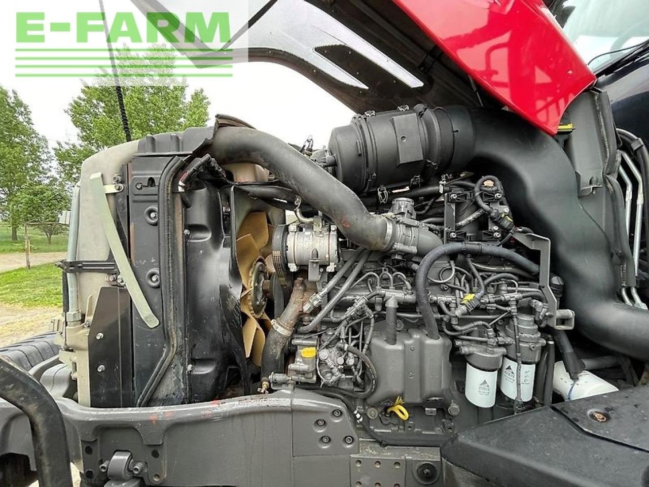 Traktor du type Valtra t234 a, Gebrauchtmaschine en SZEGED (Photo 20)