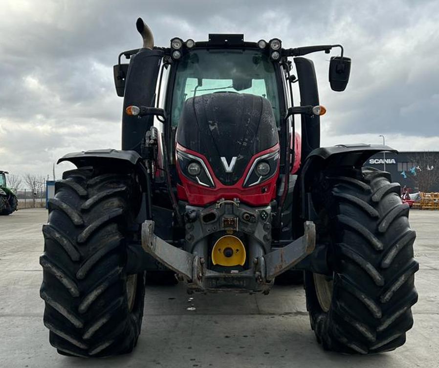 Traktor του τύπου Valtra T234 A, Gebrauchtmaschine σε Orţişoara (Φωτογραφία 2)