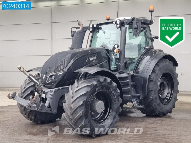Traktor tip Valtra T234 Direct 4X4 WITH GPS, Gebrauchtmaschine in Veghel (Poză 1)