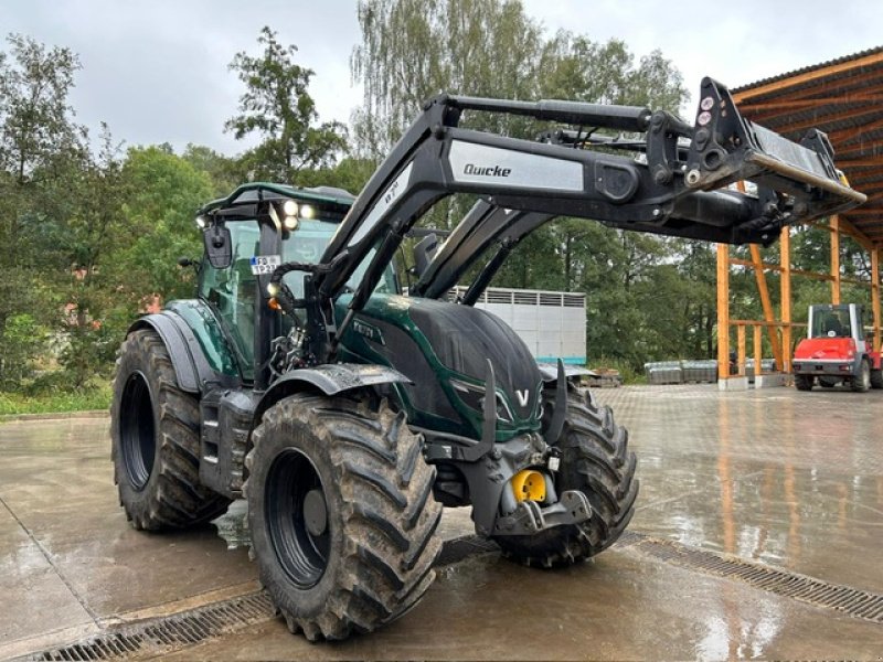 Traktor Türe ait Valtra T234 Direct Forst, Gebrauchtmaschine içinde Petersberg (resim 2)