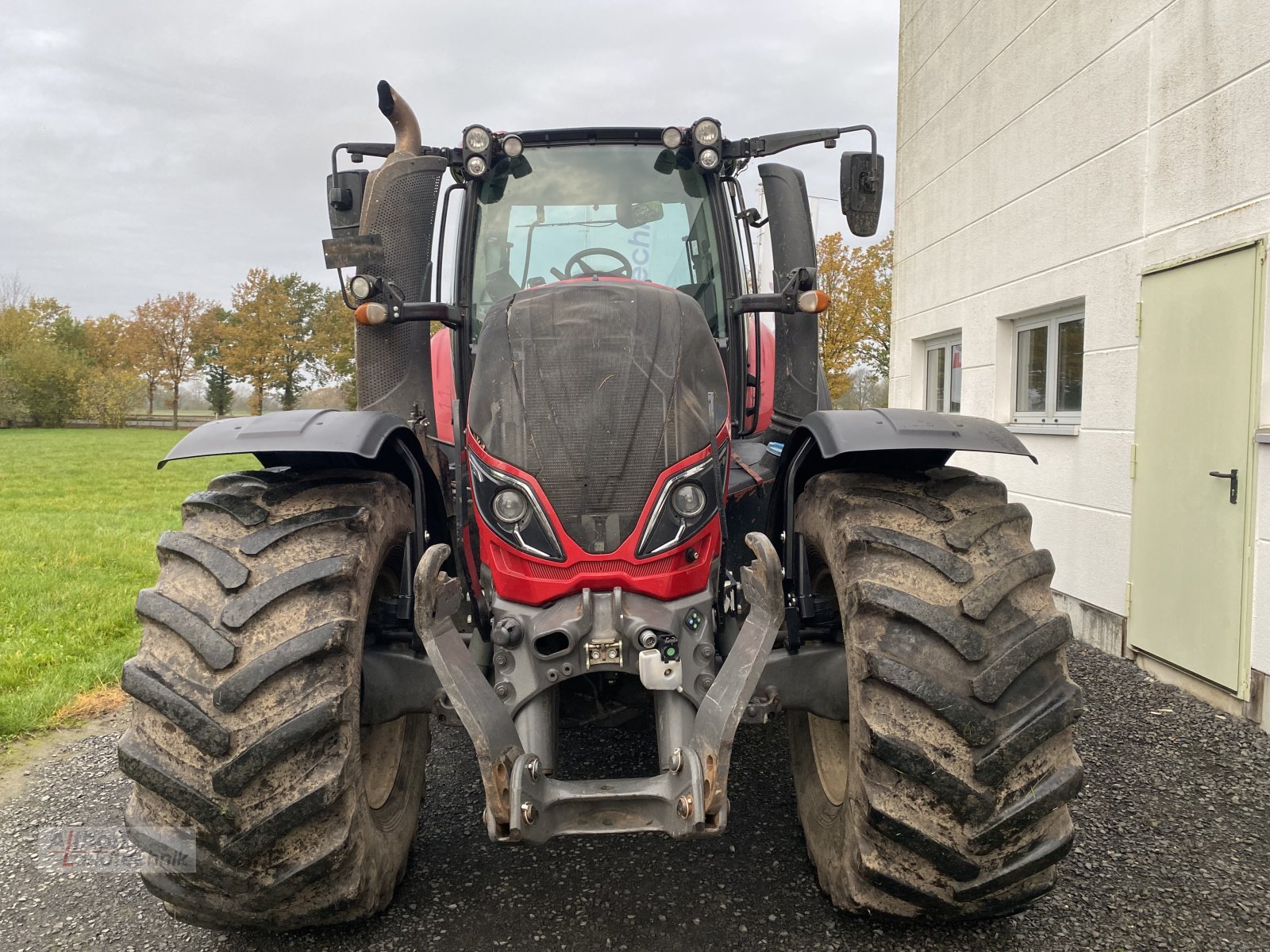 Traktor typu Valtra T234 Direct Rüfa, Gebrauchtmaschine v Wabern (Obrázok 2)