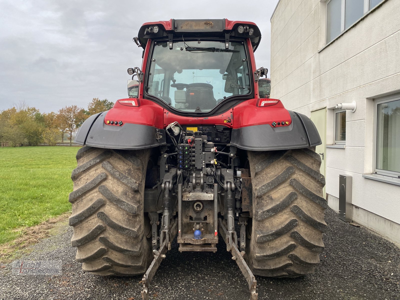 Traktor typu Valtra T234 Direct Rüfa, Gebrauchtmaschine v Wabern (Obrázok 7)