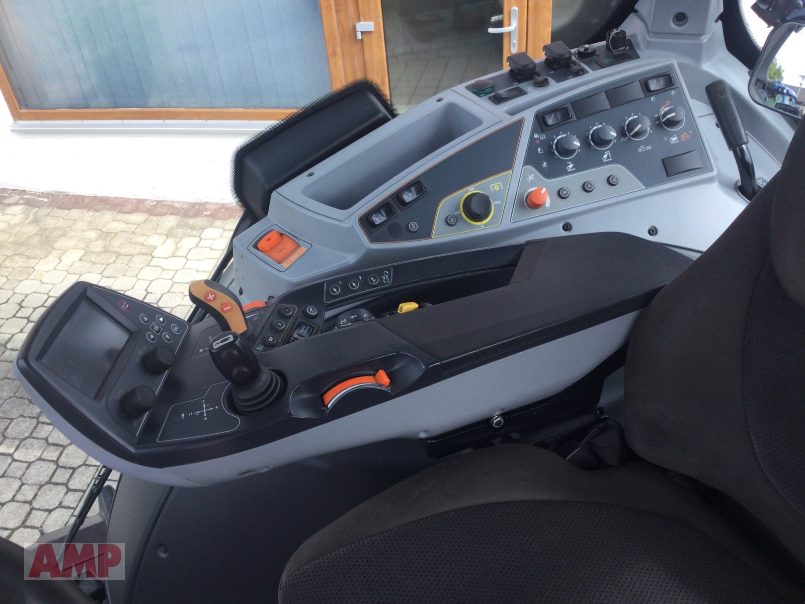 Traktor del tipo Valtra T234 V Versu, Gebrauchtmaschine In Teising (Immagine 9)