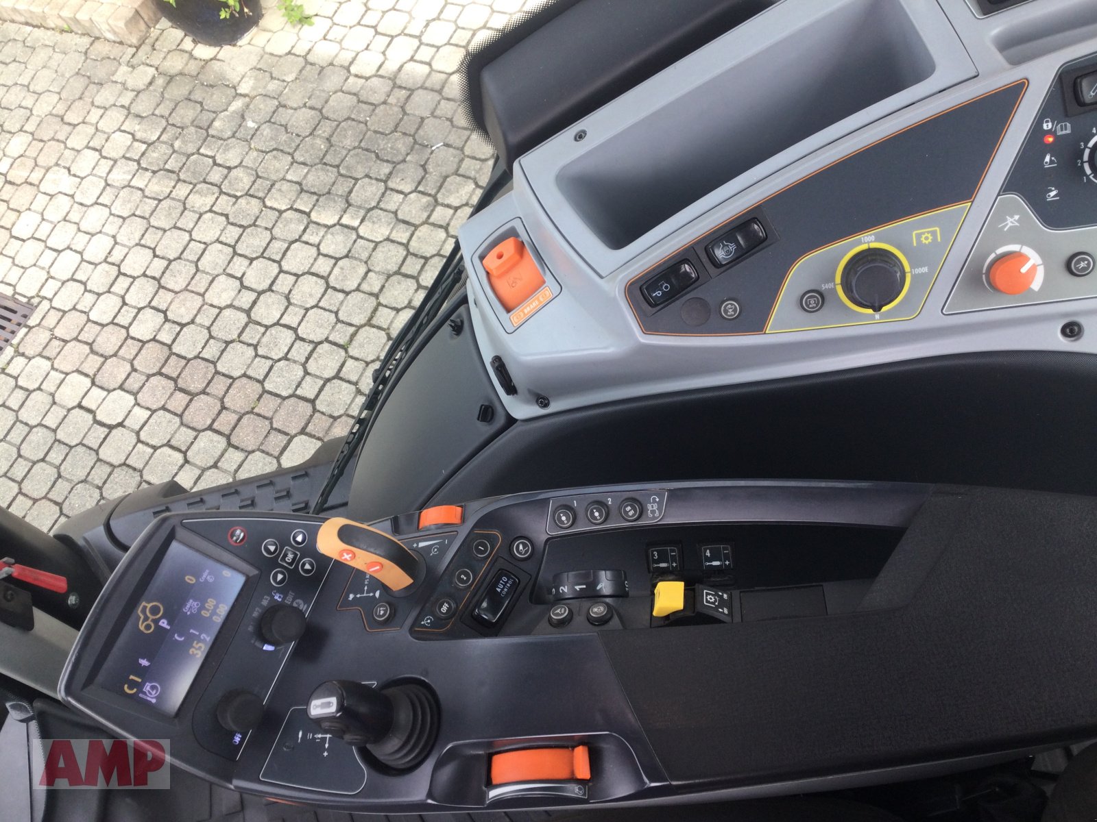 Traktor za tip Valtra T234 V Versu, Gebrauchtmaschine u Teising (Slika 10)