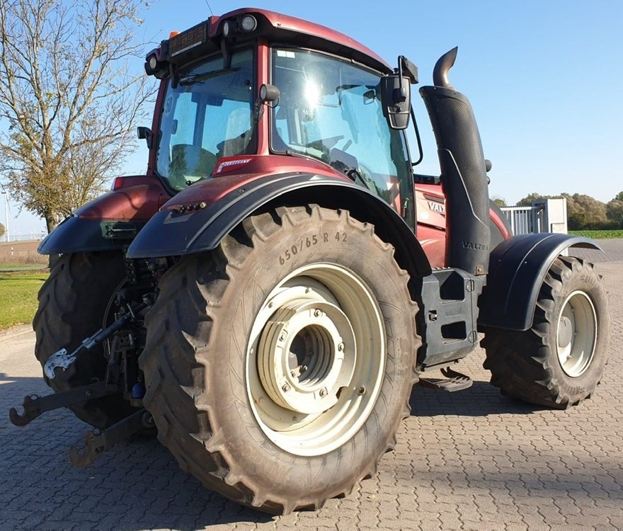 Traktor des Typs Valtra T234 V Versu, Gebrauchtmaschine in Bramsche (Bild 5)