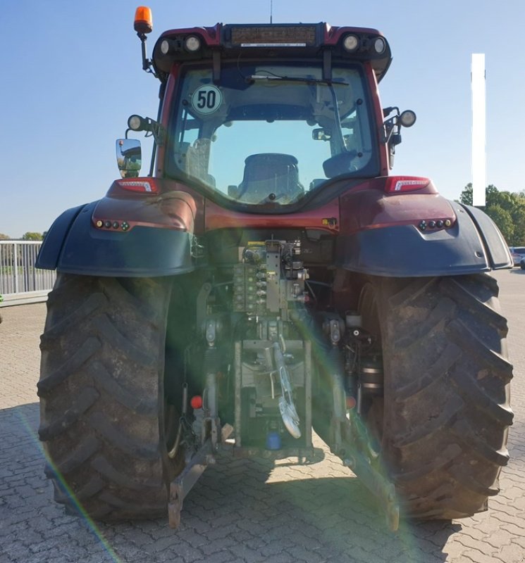 Traktor tip Valtra T234 V Versu, Gebrauchtmaschine in Bramsche (Poză 7)