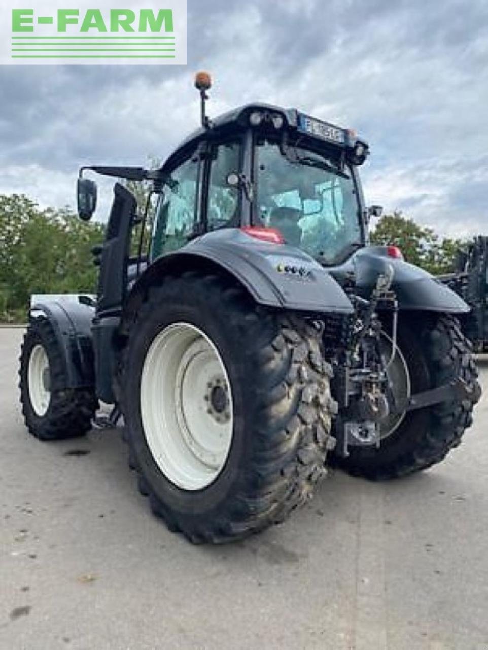 Traktor van het type Valtra t234 versu Versu, Gebrauchtmaschine in MARLENHEIM (Foto 4)