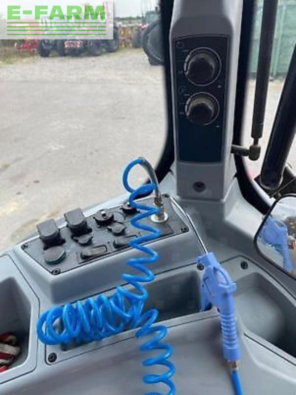 Traktor van het type Valtra t234 versu Versu, Gebrauchtmaschine in MARLENHEIM (Foto 10)