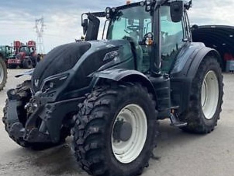 Traktor typu Valtra t234 versu Versu, Gebrauchtmaschine v MARLENHEIM