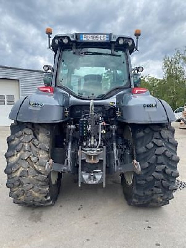 Traktor van het type Valtra T234 VERSU, Gebrauchtmaschine in Sainte-Croix-en-Plaine (Foto 5)