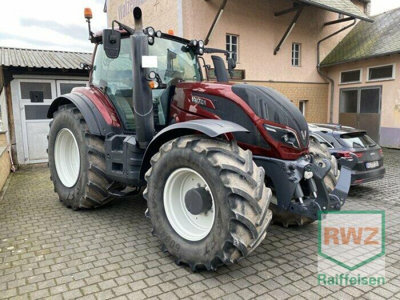 Traktor του τύπου Valtra T234 Versu, Gebrauchtmaschine σε Kruft (Φωτογραφία 1)