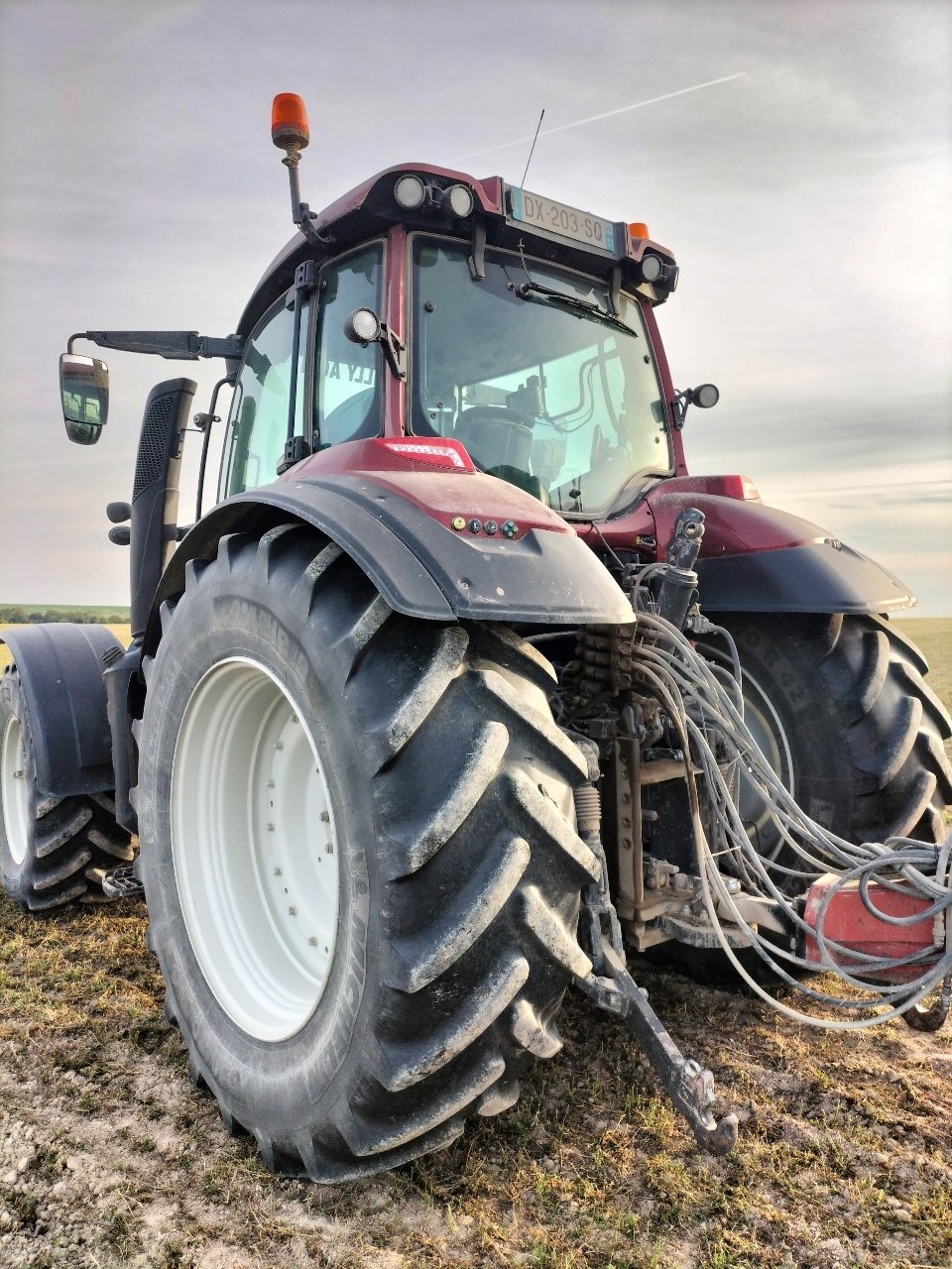 Traktor del tipo Valtra T234, Gebrauchtmaschine en Marolles (Imagen 4)